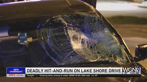 Chicago man killed in hit-and-run on LSD overnight